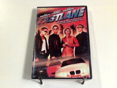 Fastlane (1999) NEW DVD