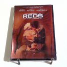 Reds (1981) NEW DVD 25th ANNIVERSARY