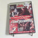 A Bucket Of Blood & The Giant Gila Monster NEW DVD