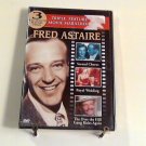 Fred Astaire Triple Feature NEW DVD