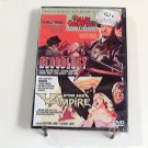 Bloodlust (1959) Atom Age Vampire (1960) NEW DVD