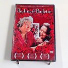 Pauline & Paulette (2001) NEW DVD