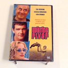 White River (1999) NEW DVD YELLOW COVER