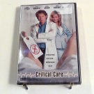 Critical Care (1997) NEW DVD
