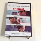 Criminal (2004) NEW DVD