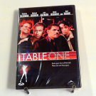 Table One (2000) NEW DVD