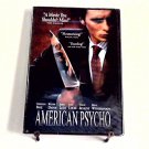 American Psycho (2000) NEW DVD