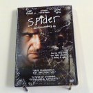 Spider (2002) NEW DVD