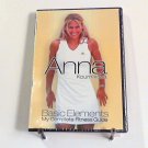 Anna Kournikova - Basic Elements (2001) NEW DVD