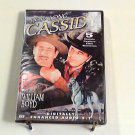 Hopalong Cassidy 5 Episodes NEW DVD