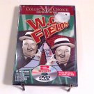 W.C. Fields Movie Shorts NEW DVD