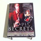 Deadly Little Secrets (2002) NEW DVD