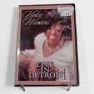 Vickie Winans Live in Detroit II (1999) NEW DVD