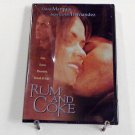 Rum and Coke (1999) NEW DVD