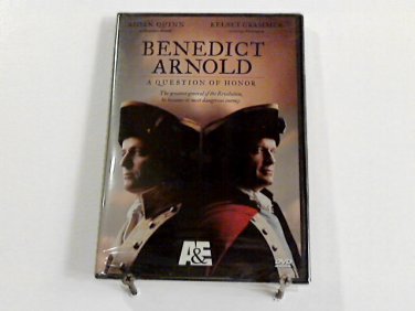 Benedict Arnold A Question of Honor (2003) NEW DVD