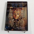 Tutankhamun Tut the Boy King (1978) NEW DVD