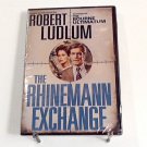 The Rhinemann Exchange (1977) NEW DVD