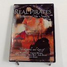 Real Pirates Outlaws of the Sea NEW DVD