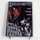 Full Metal Yakuza (1997) NEW DVD