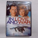 In Love and War (1987) NEW DVD