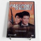 Passport to Murder (1993) NEW DVD