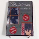 Christmas in New England (2000) NEW DVD