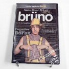 Bruno (2009) NEW DVD