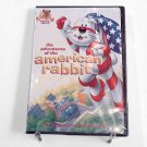 The Adventures of the American Rabbit (1986) NEW DVD