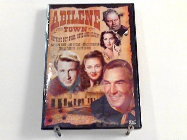 Abilene Town (1946) NEW DVD