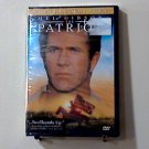 The Patriot (2000) NEW DVD SPECIAL EDITION