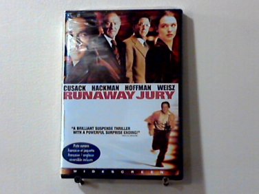 Runaway Jury (2003) NEW DVD upc1