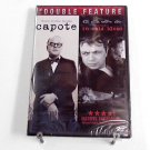 Capote (2005) In Cold Blood (1967) NEW DVD