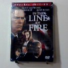 In the Line of Fire (1993) NEW DVD S.E.