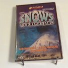 The Snows of Kilimanjaro (1952) NEW DVD