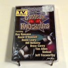 Rascals presents Comedy Knockouts NEW DVD 2-DISC