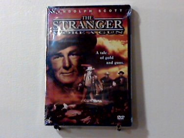 The Stranger Wore a Gun (1953) NEW DVD