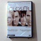 Closer (2004) NEW DVD SUPERBIT