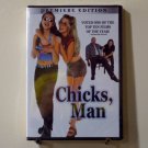 Chicks Man (2000) NEW DVD