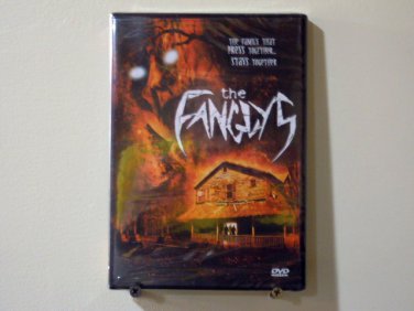 The Fanglys (2004) NEW DVD