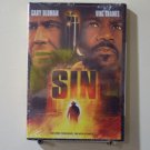 Sin (2003) NEW DVD
