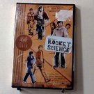 Rocket Science (2007) NEW DVD