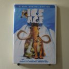 Ice Age (2002) NEW DVD 2-Disc SPECIAL EDITION