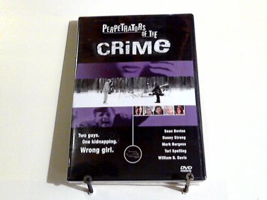 Perpetrators of the Crime (2000) NEW DVD