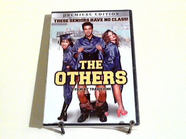 The Others (1997) NEW DVD