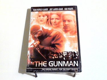 The Gunman (2004) NEW DVD