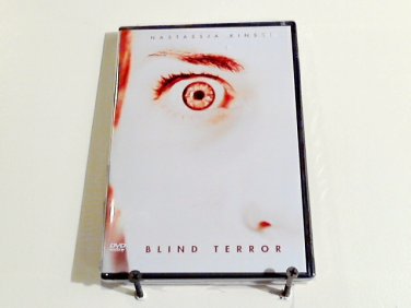 Blind Terror (2001) NEW DVD