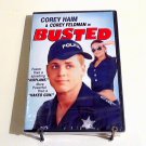 Busted (1997) NEW DVD