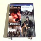 Lincoln (1988) The Colt (2004) NEW DVD
