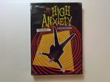 High Anxiety (1977) NEW DVD