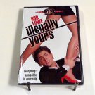 Illegally Yours (1988) NEW DVD